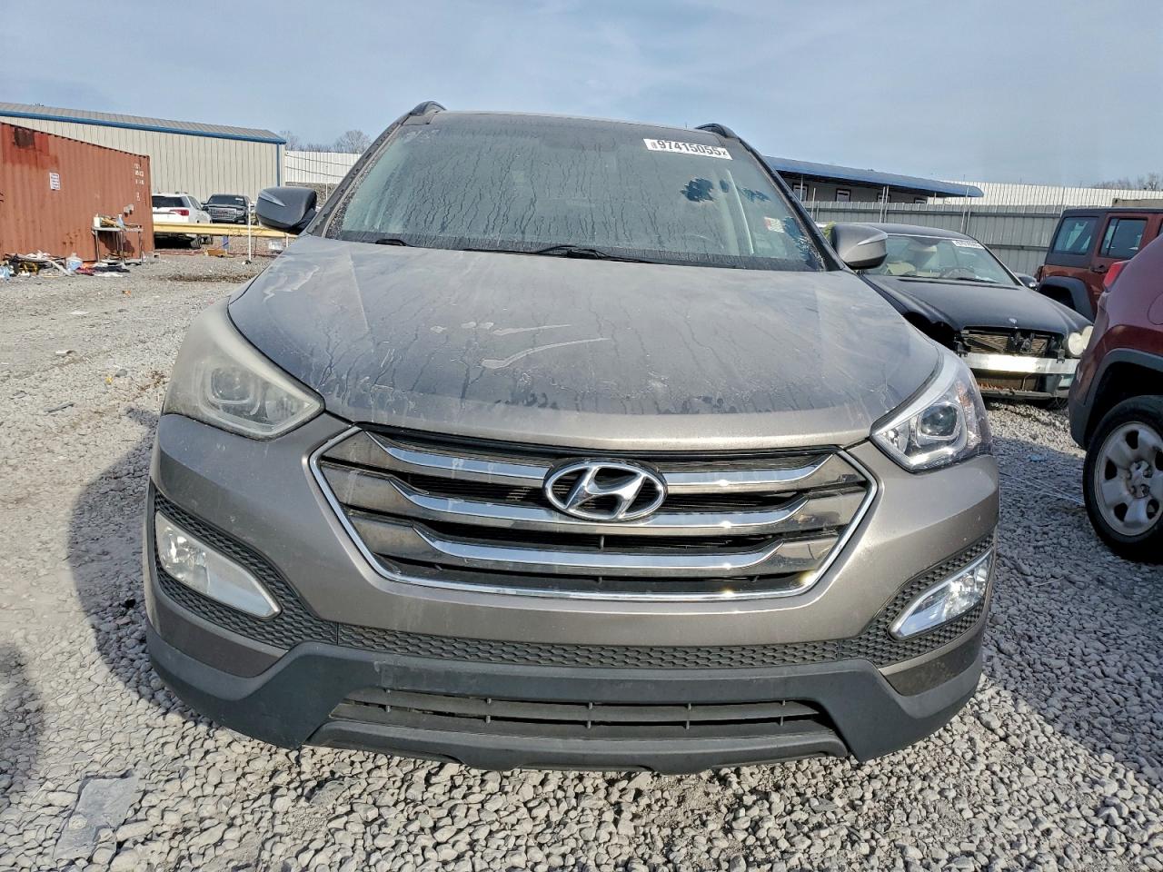 2014 HYUNDAI SANTA FE SPORT photo 5