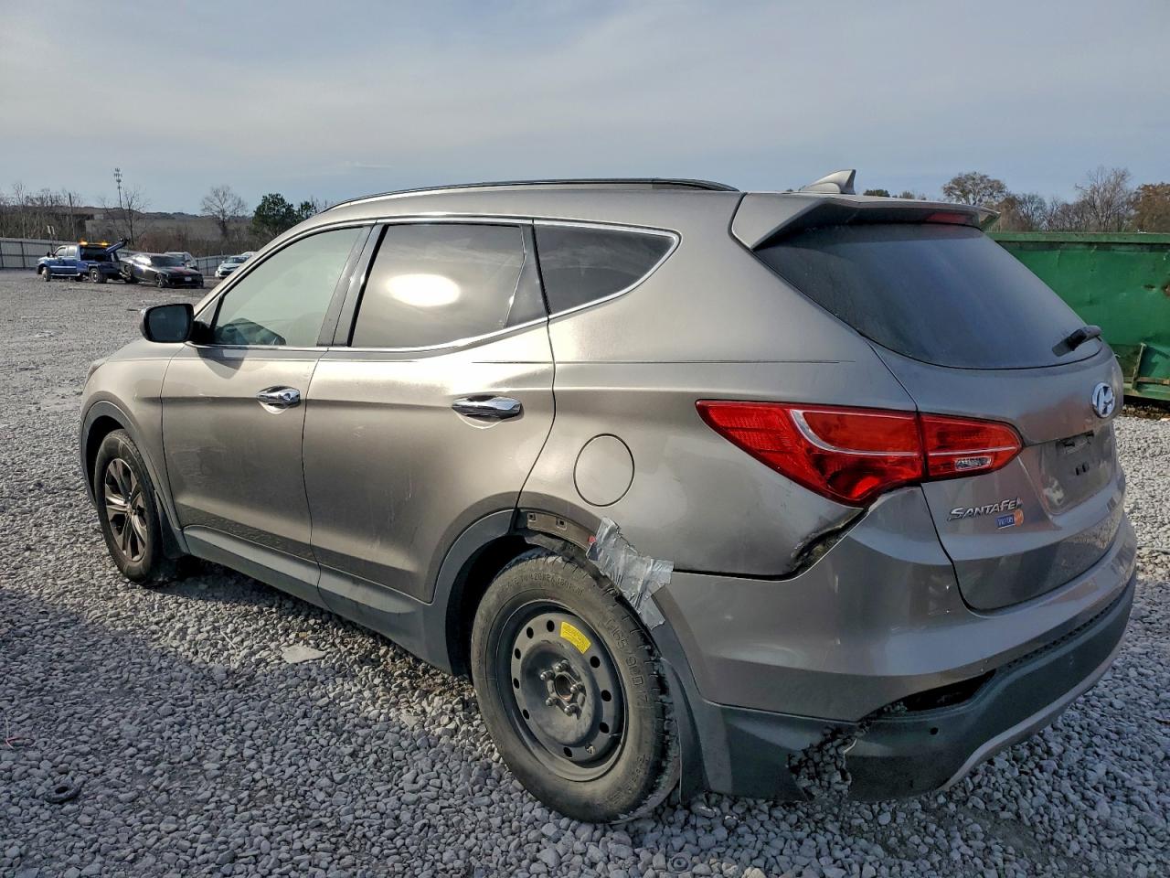 2014 HYUNDAI SANTA FE SPORT photo 2