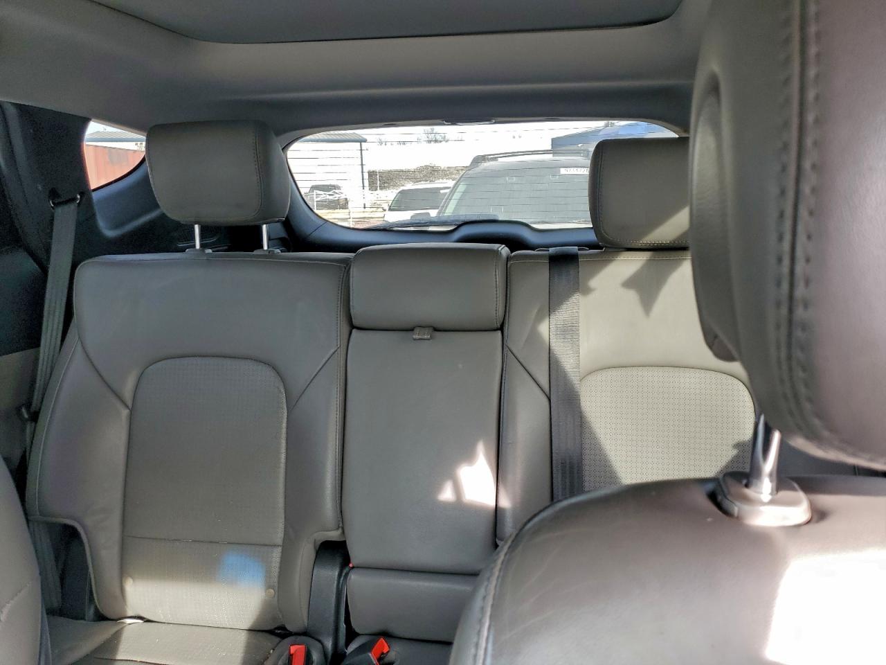 2014 HYUNDAI SANTA FE SPORT photo 10
