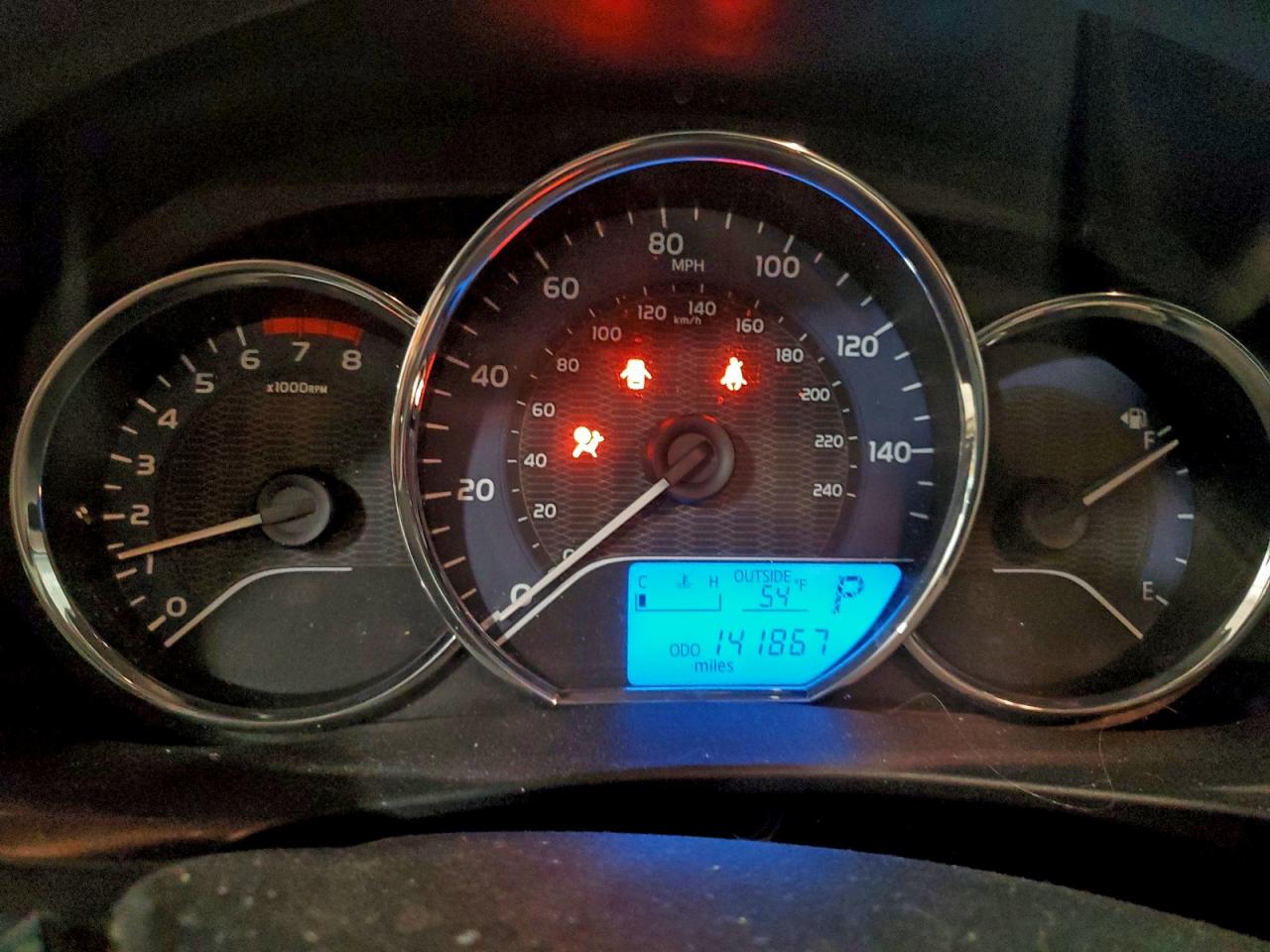 2016 TOYOTA COROLLA L photo 9