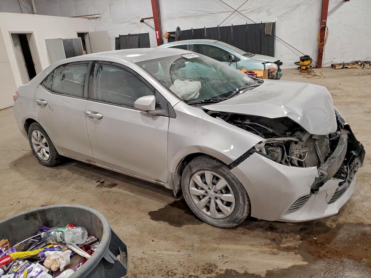 2016 TOYOTA COROLLA L photo 4
