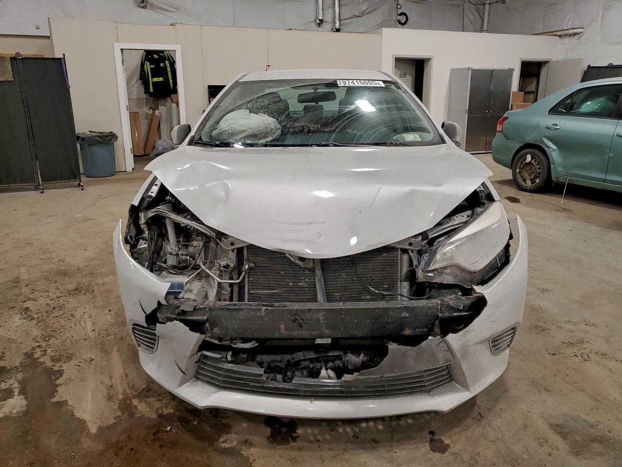 2016 TOYOTA COROLLA L photo 5