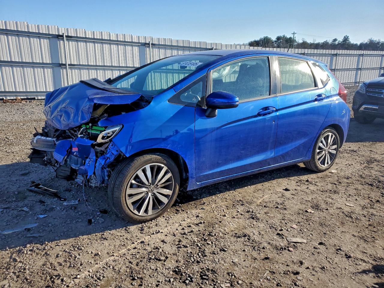 2017 HONDA FIT