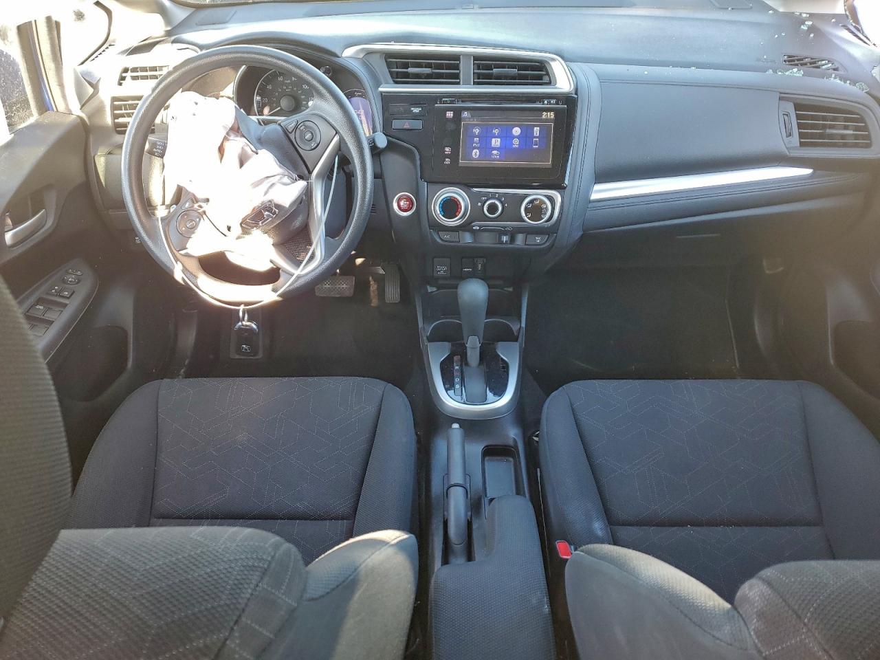 2017 HONDA FIT EX photo 8