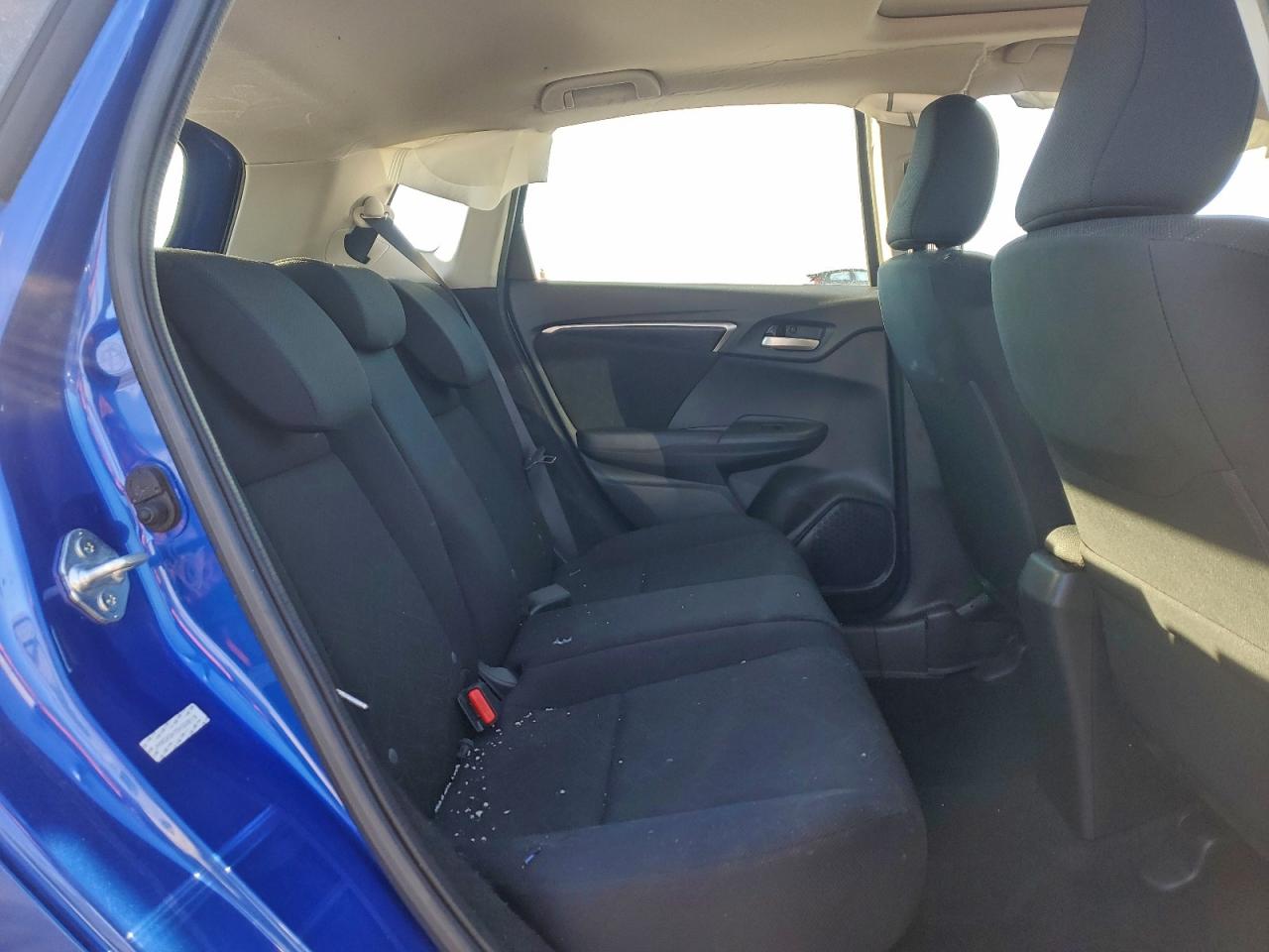 2017 HONDA FIT EX photo 10