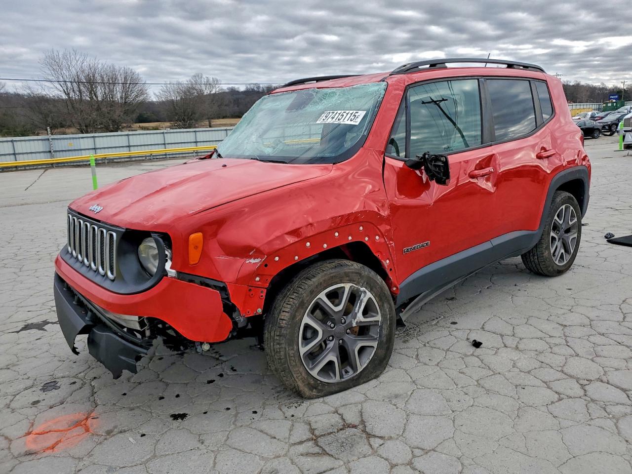 2017 JEEP RENEGADE