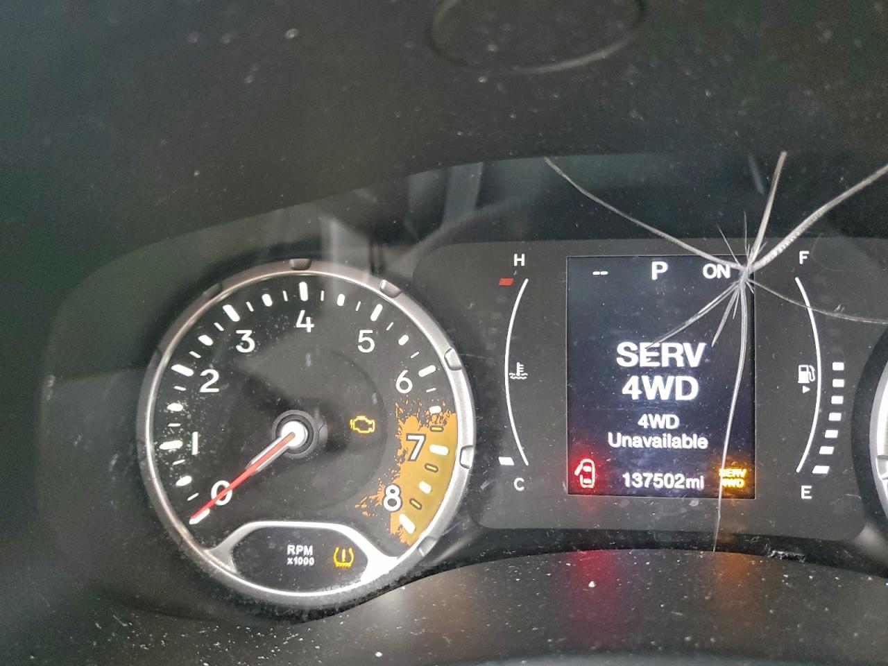 2017 JEEP RENEGADE LATITUDE photo 9