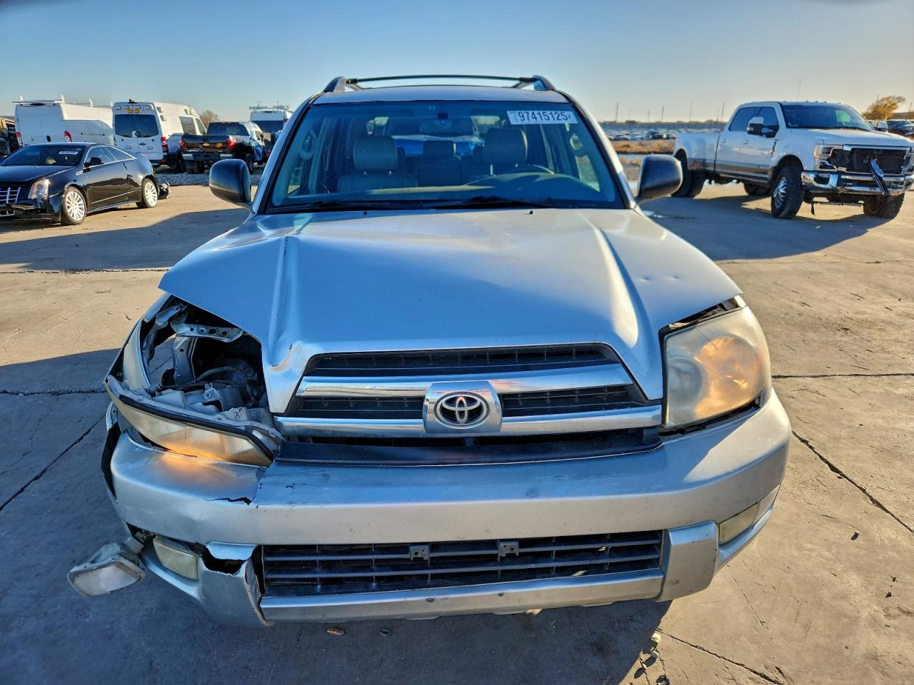 2005 TOYOTA 4RUNNER SR5 photo 5