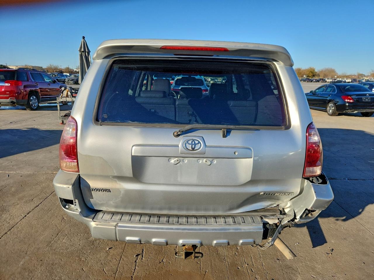 2005 TOYOTA 4RUNNER SR5 photo 6