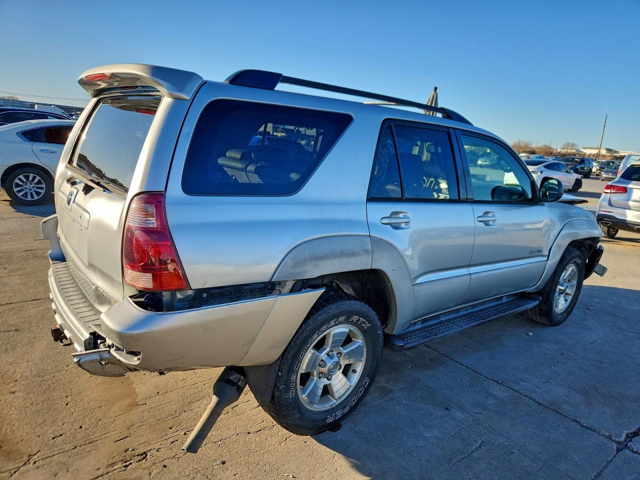 2005 TOYOTA 4RUNNER SR5 photo 3