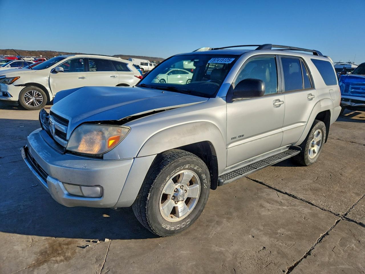 2005 TOYOTA 4RUNNER