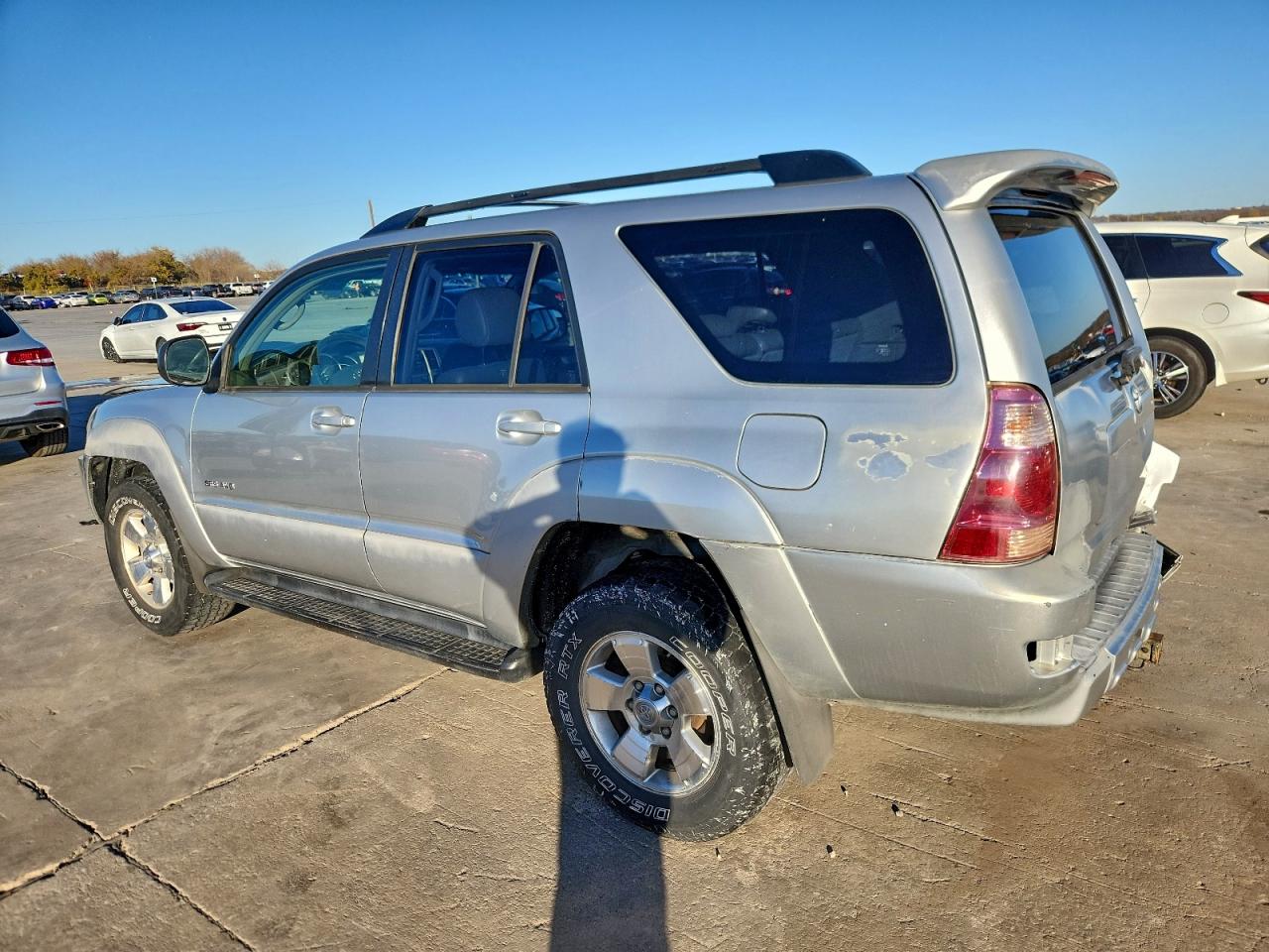 2005 TOYOTA 4RUNNER SR5 photo 2