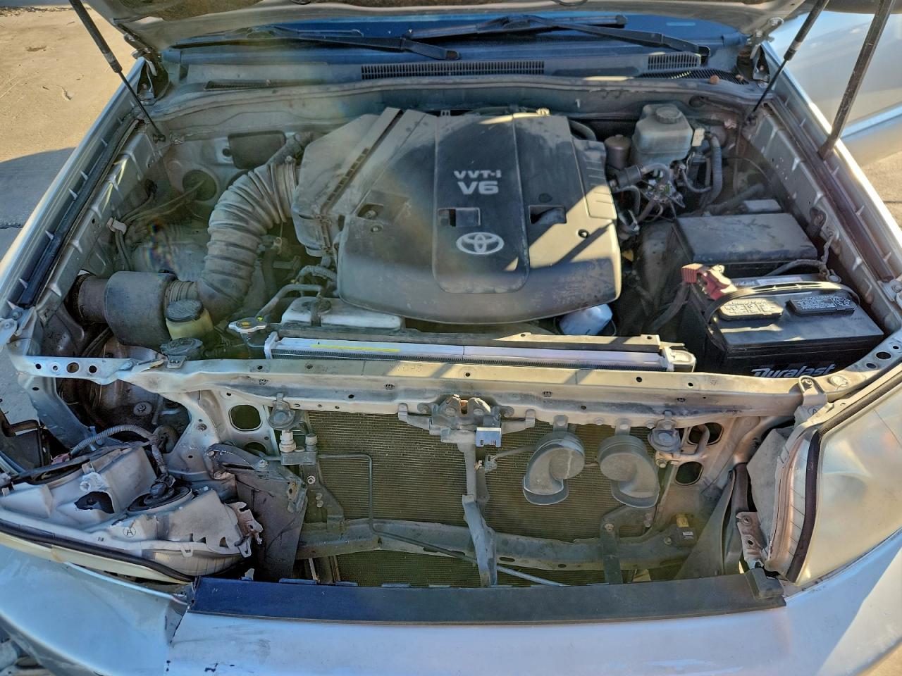 2005 TOYOTA 4RUNNER SR5 photo 11