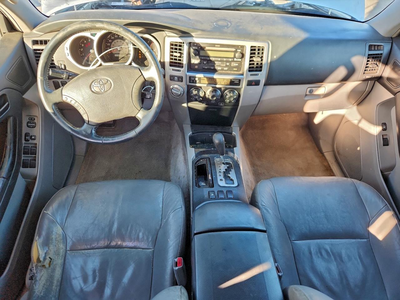2005 TOYOTA 4RUNNER SR5 photo 8