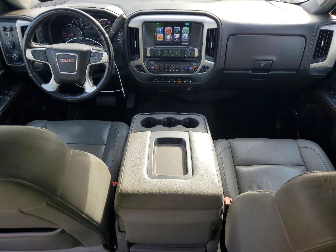 2017 GMC SIERRA K1500 SLT photo 8