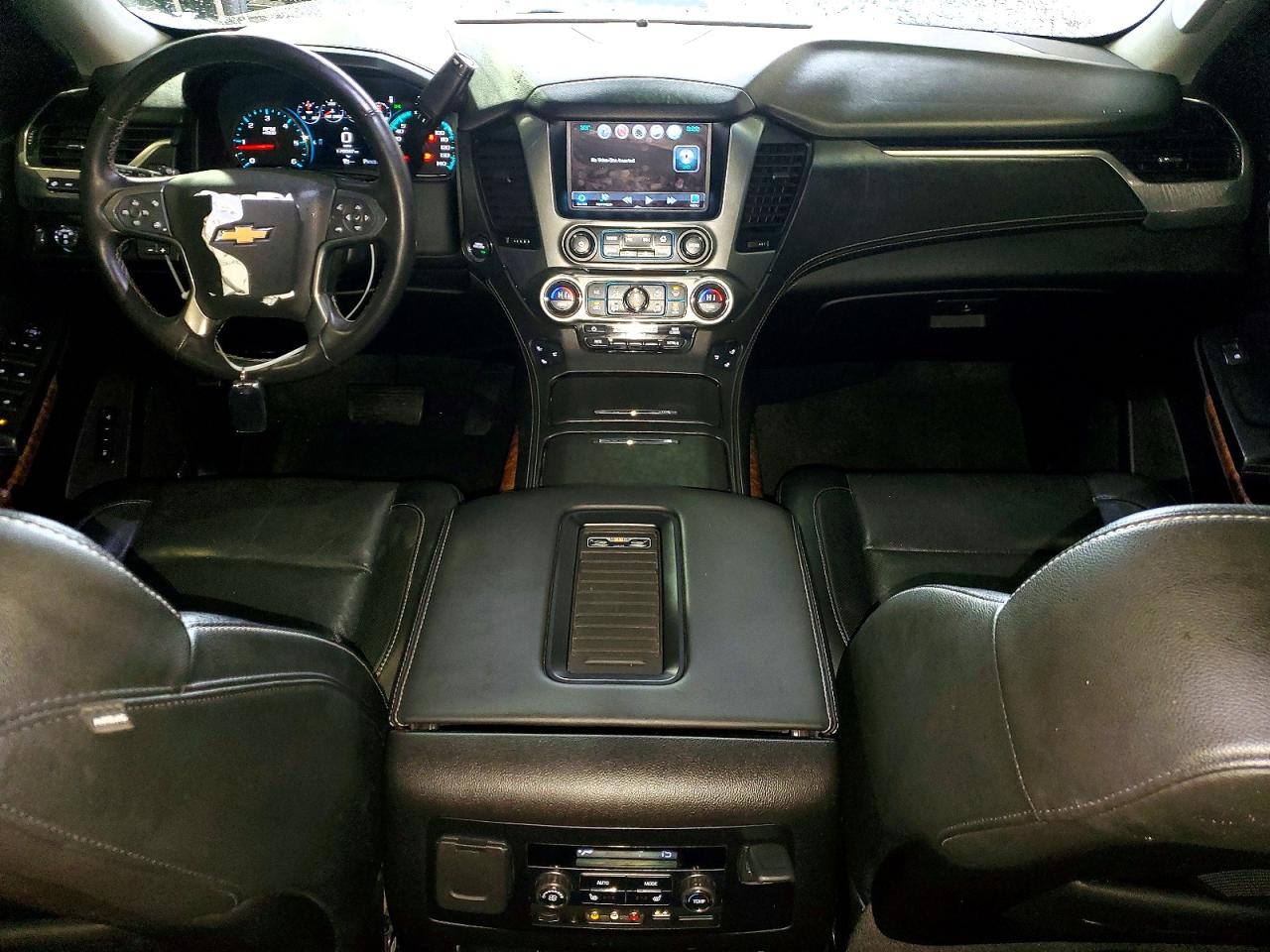 2016 CHEVROLET TAHOE K1500 LTZ photo 8
