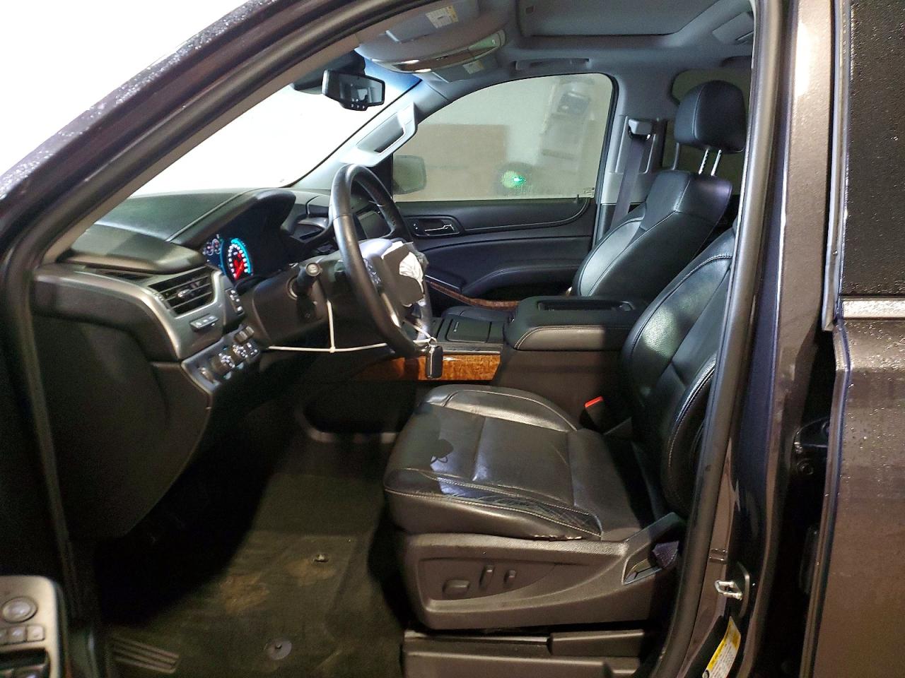 2016 CHEVROLET TAHOE K1500 LTZ photo 7