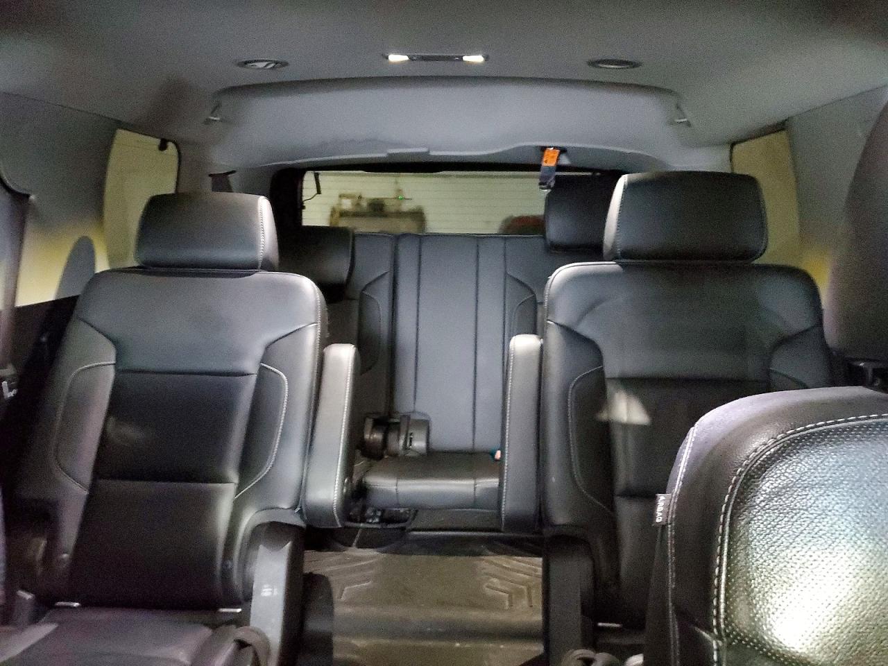 2016 CHEVROLET TAHOE K1500 LTZ photo 10