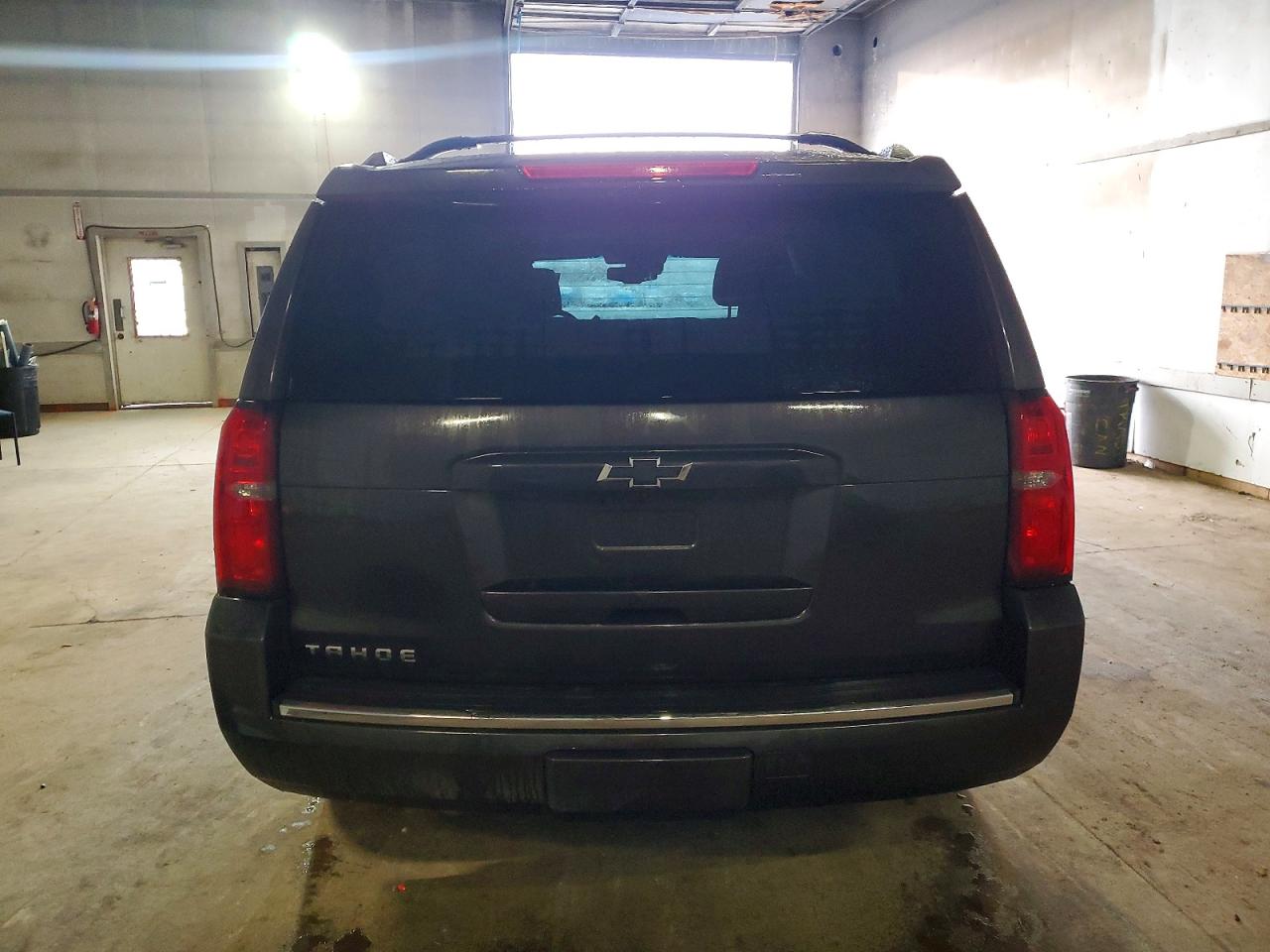 2016 CHEVROLET TAHOE K1500 LTZ photo 6
