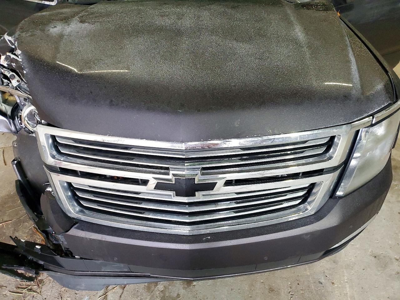 2016 CHEVROLET TAHOE K1500 LTZ photo 12
