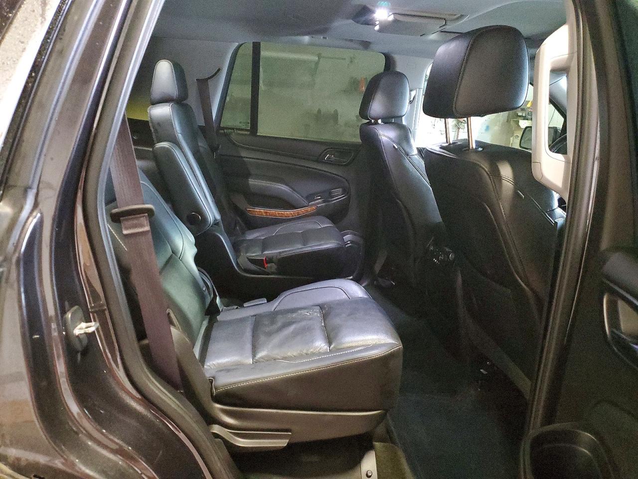 2016 CHEVROLET TAHOE K1500 LTZ photo 11