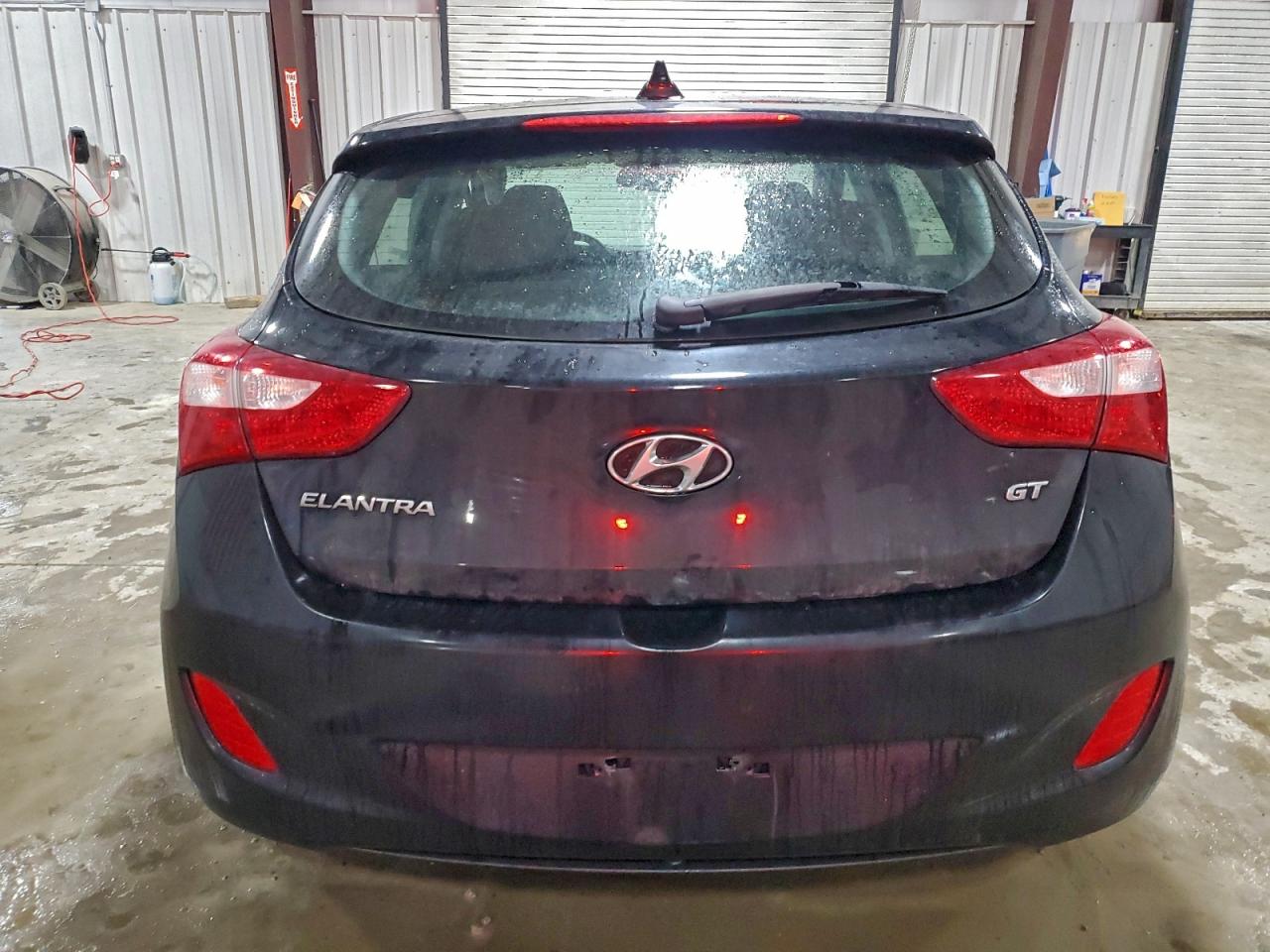 2013 HYUNDAI ELANTRA GT BASE photo 6