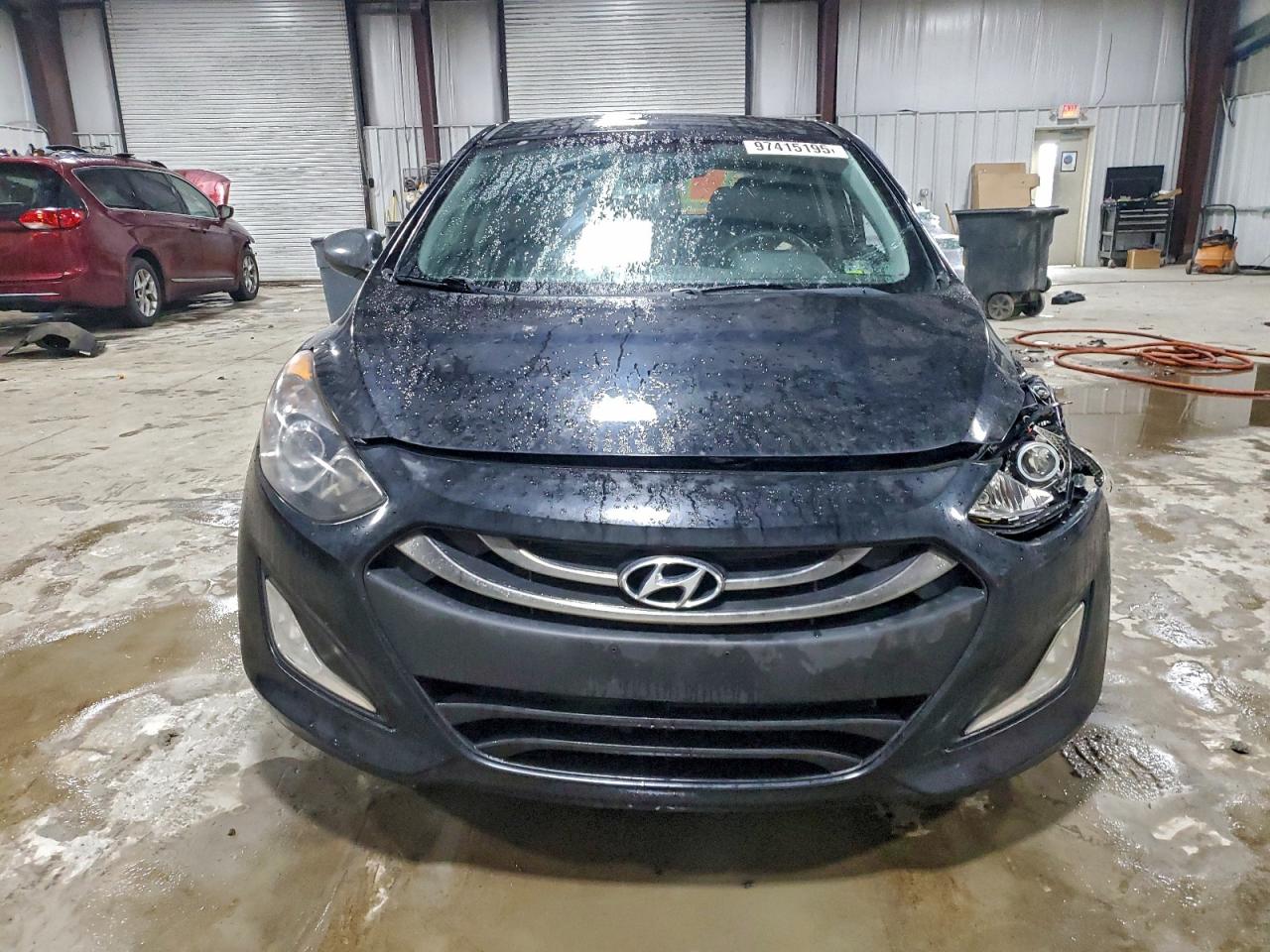 2013 HYUNDAI ELANTRA GT BASE photo 5