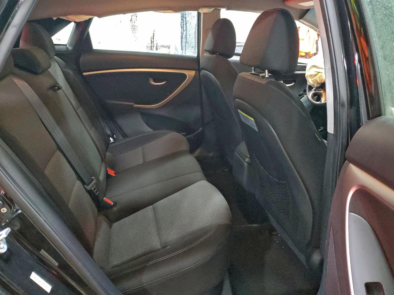2013 HYUNDAI ELANTRA GT BASE photo 10