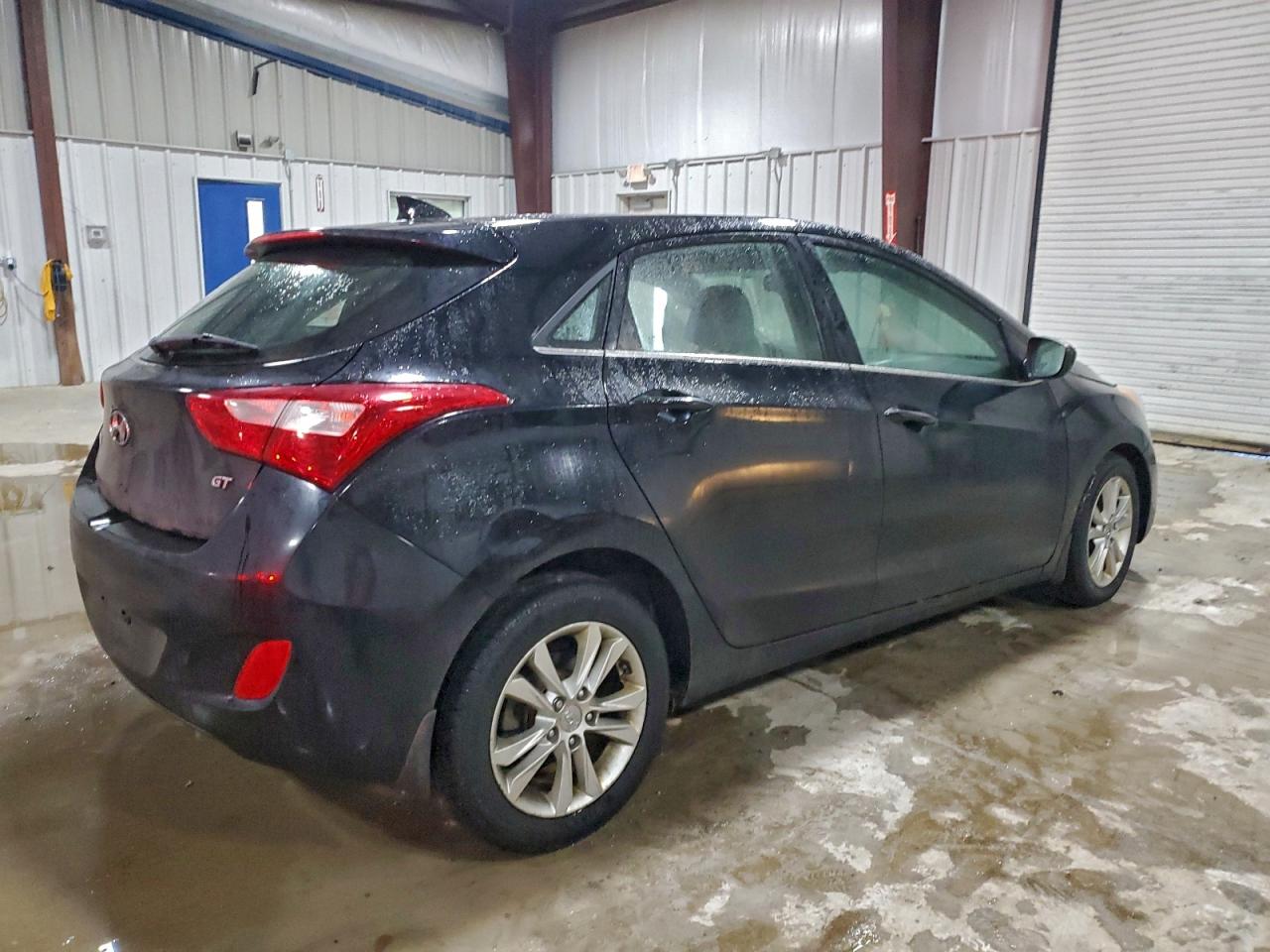 2013 HYUNDAI ELANTRA GT BASE photo 3