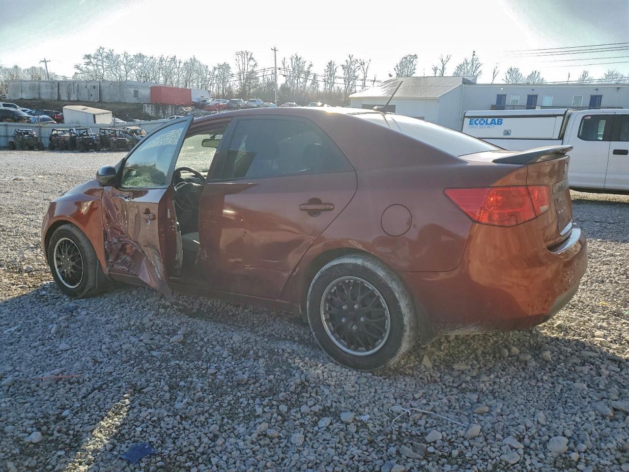 2012 KIA FORTE EX photo 2