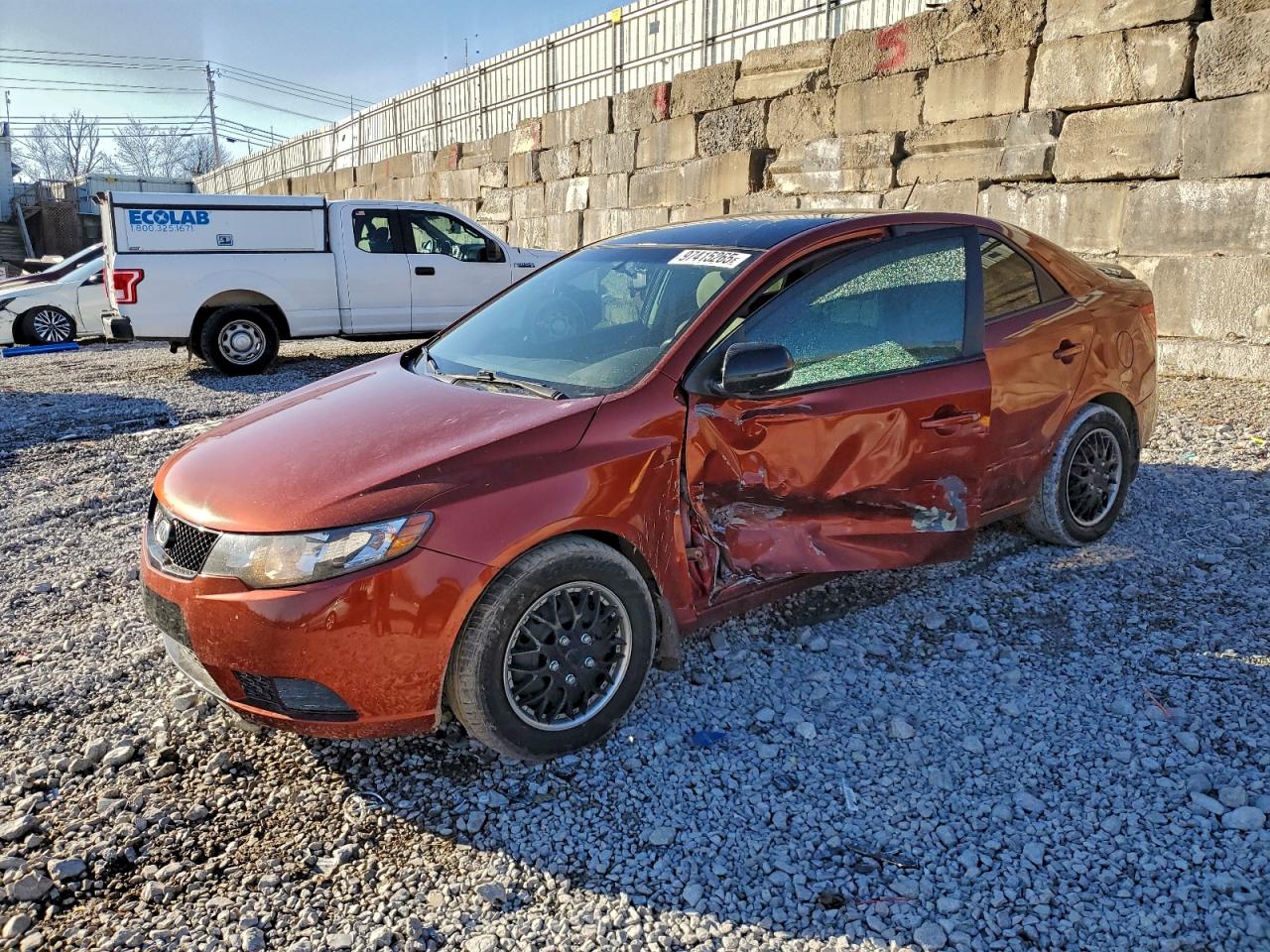 2012 KIA FORTE