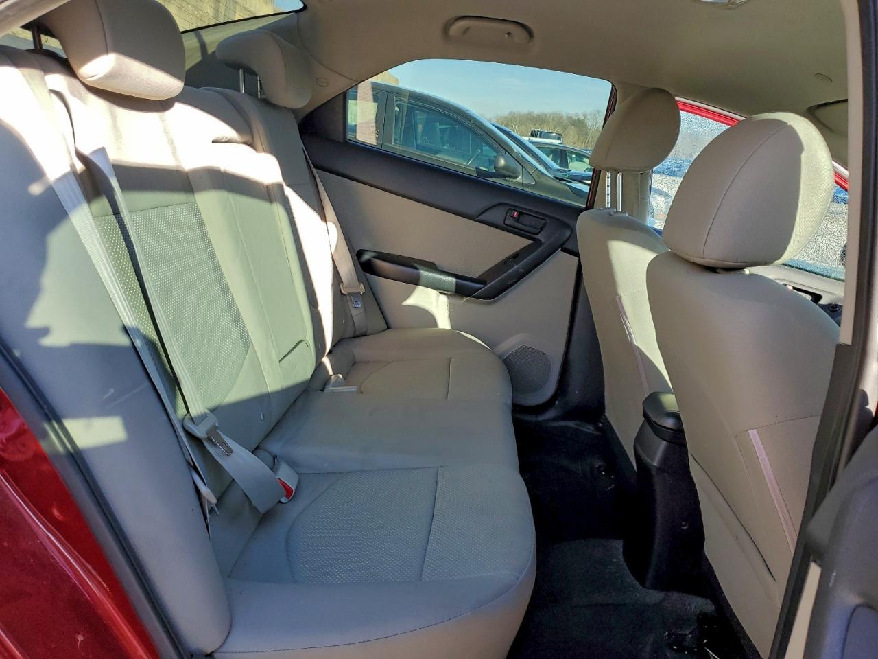 2012 KIA FORTE EX photo 10
