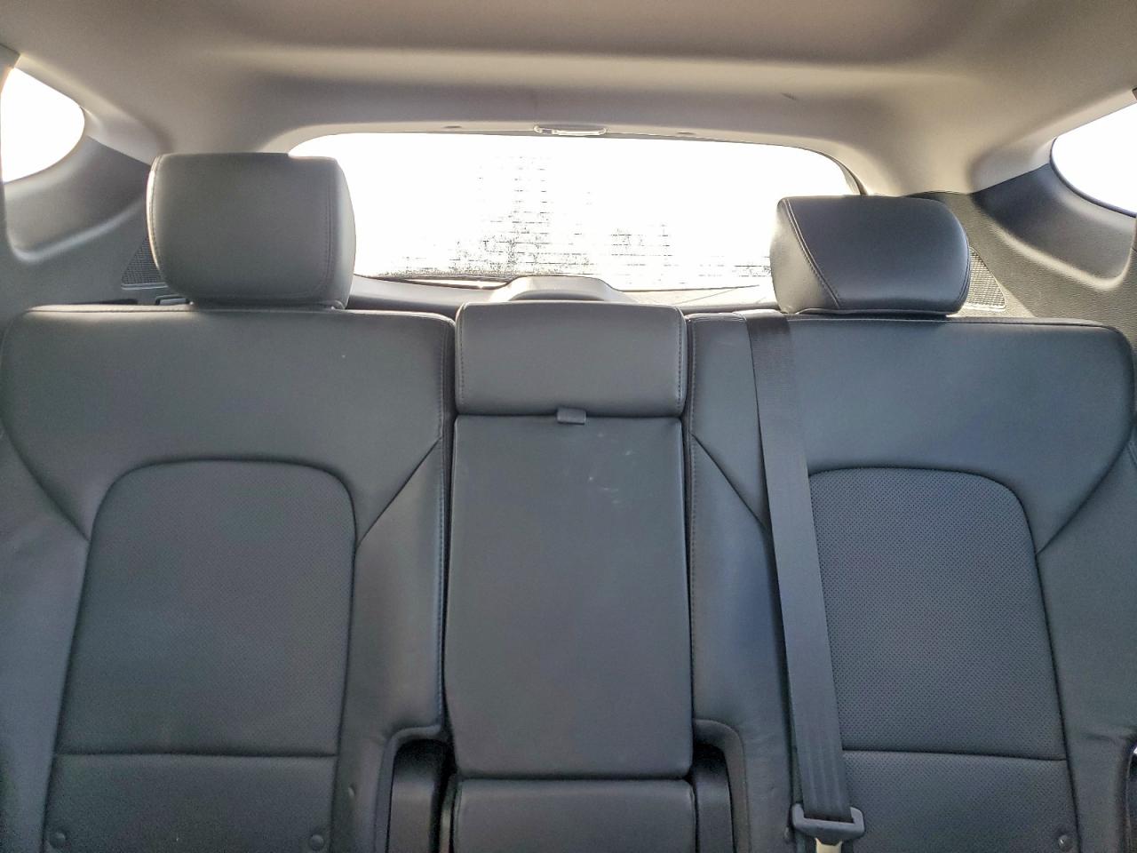 2017 HYUNDAI SANTA FE SPORT photo 10