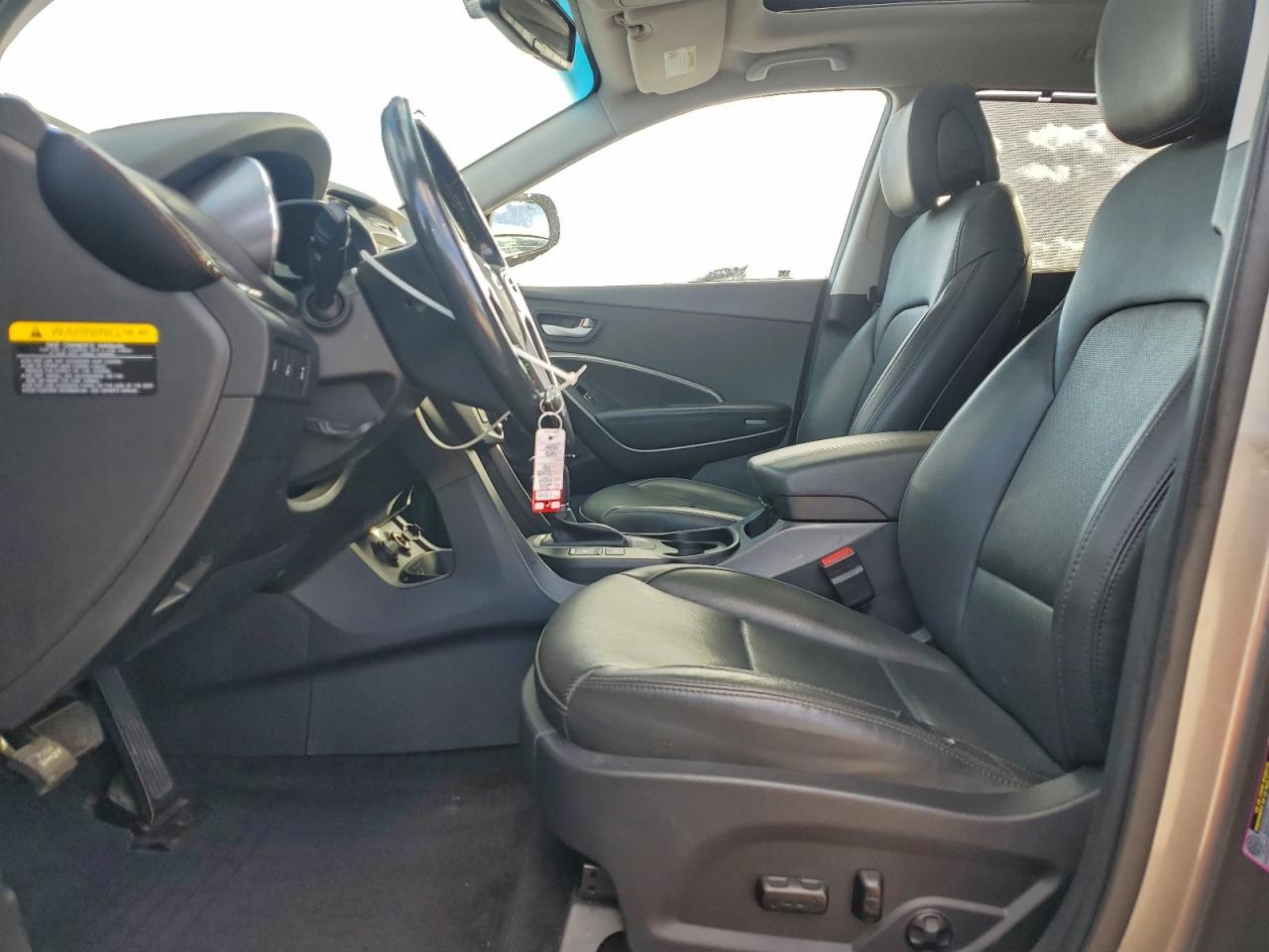 2017 HYUNDAI SANTA FE SPORT photo 7