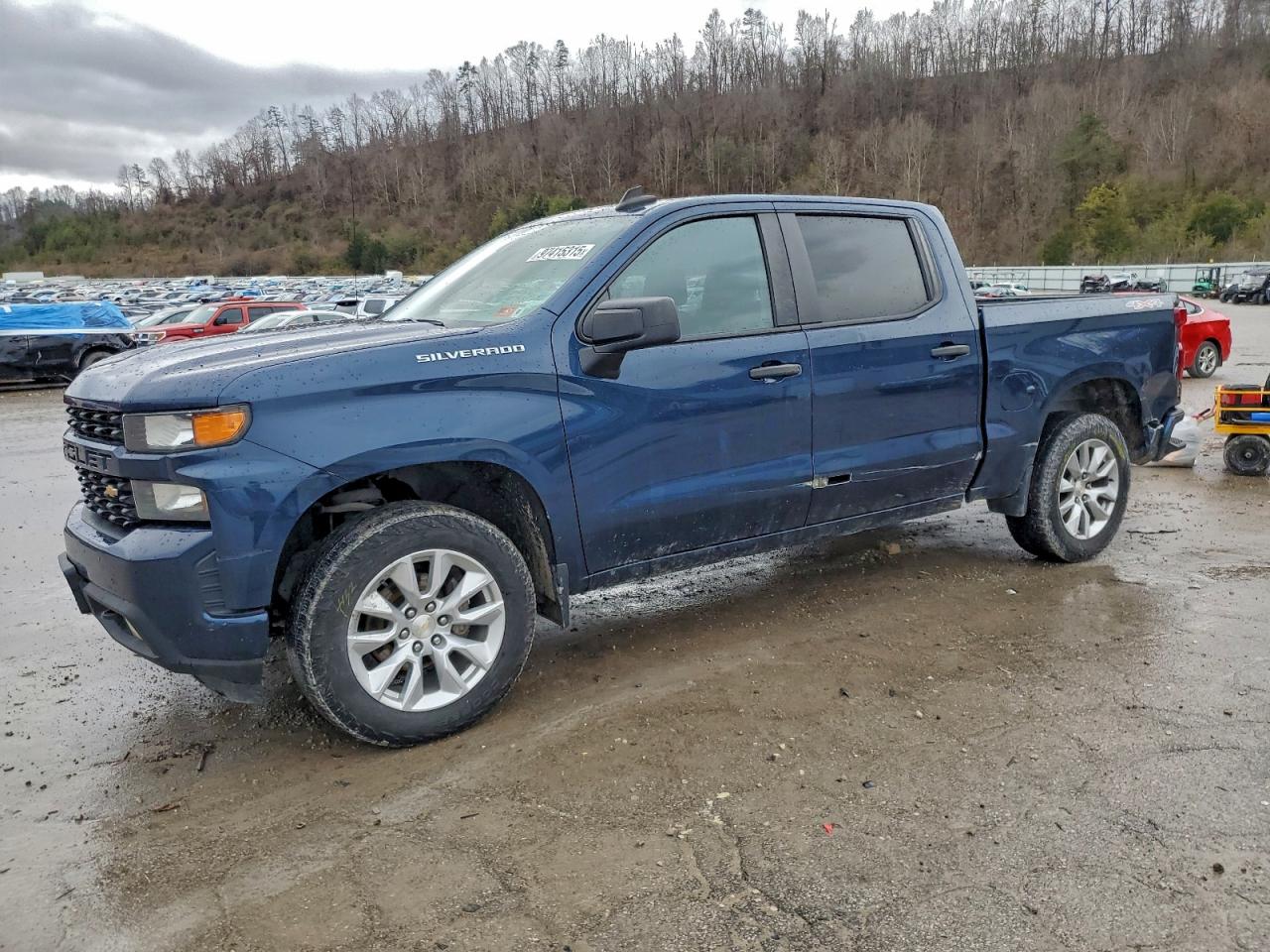 2020 CHEVROLET SILVERADO