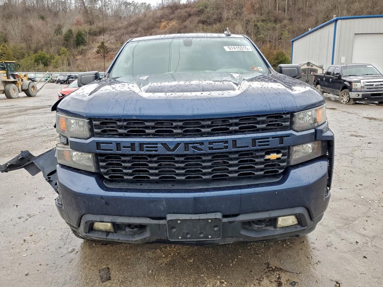 2020 CHEVROLET SILVERADO K1500 CUSTOM photo 5