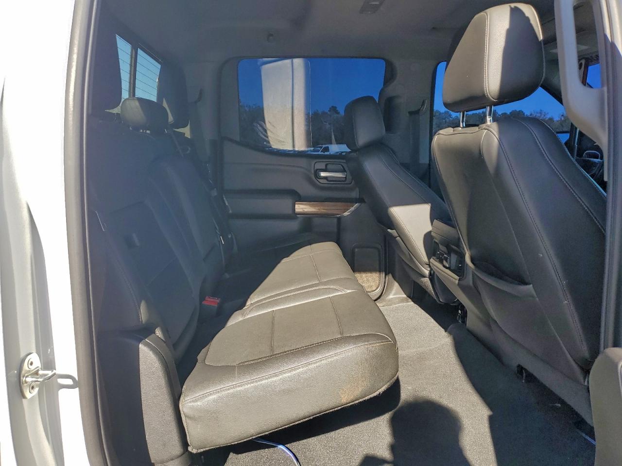 2021 CHEVROLET SILVERADO K1500 RST photo 10