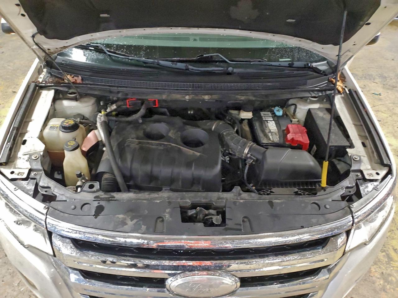 2013 FORD EDGE SEL photo 12
