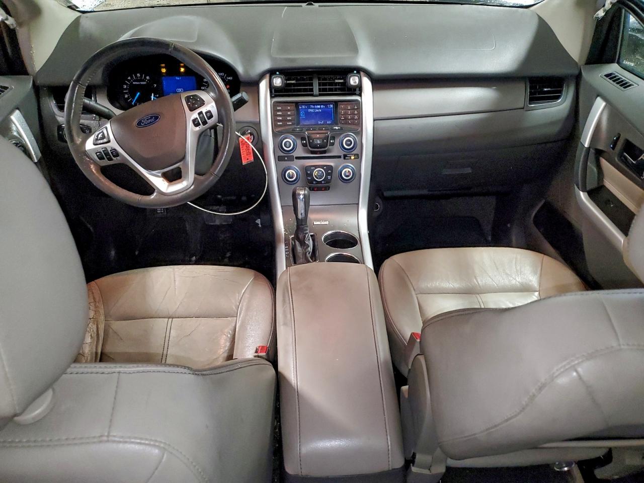 2013 FORD EDGE SEL photo 8