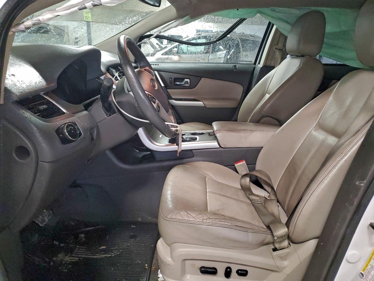 2013 FORD EDGE SEL photo 7