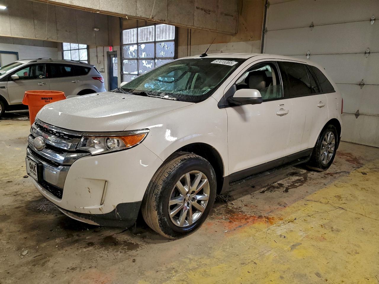 2013 FORD EDGE