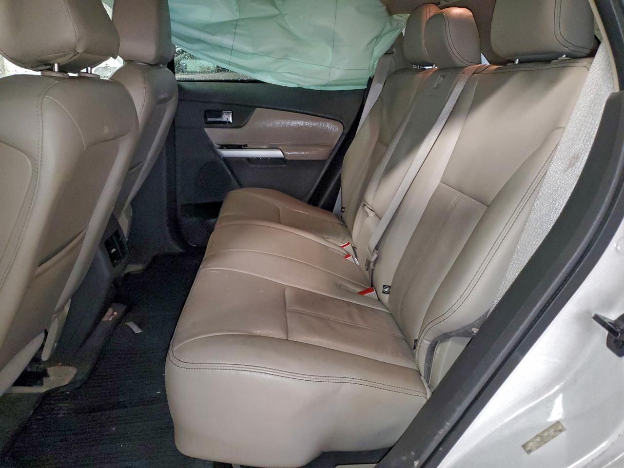 2013 FORD EDGE SEL photo 11