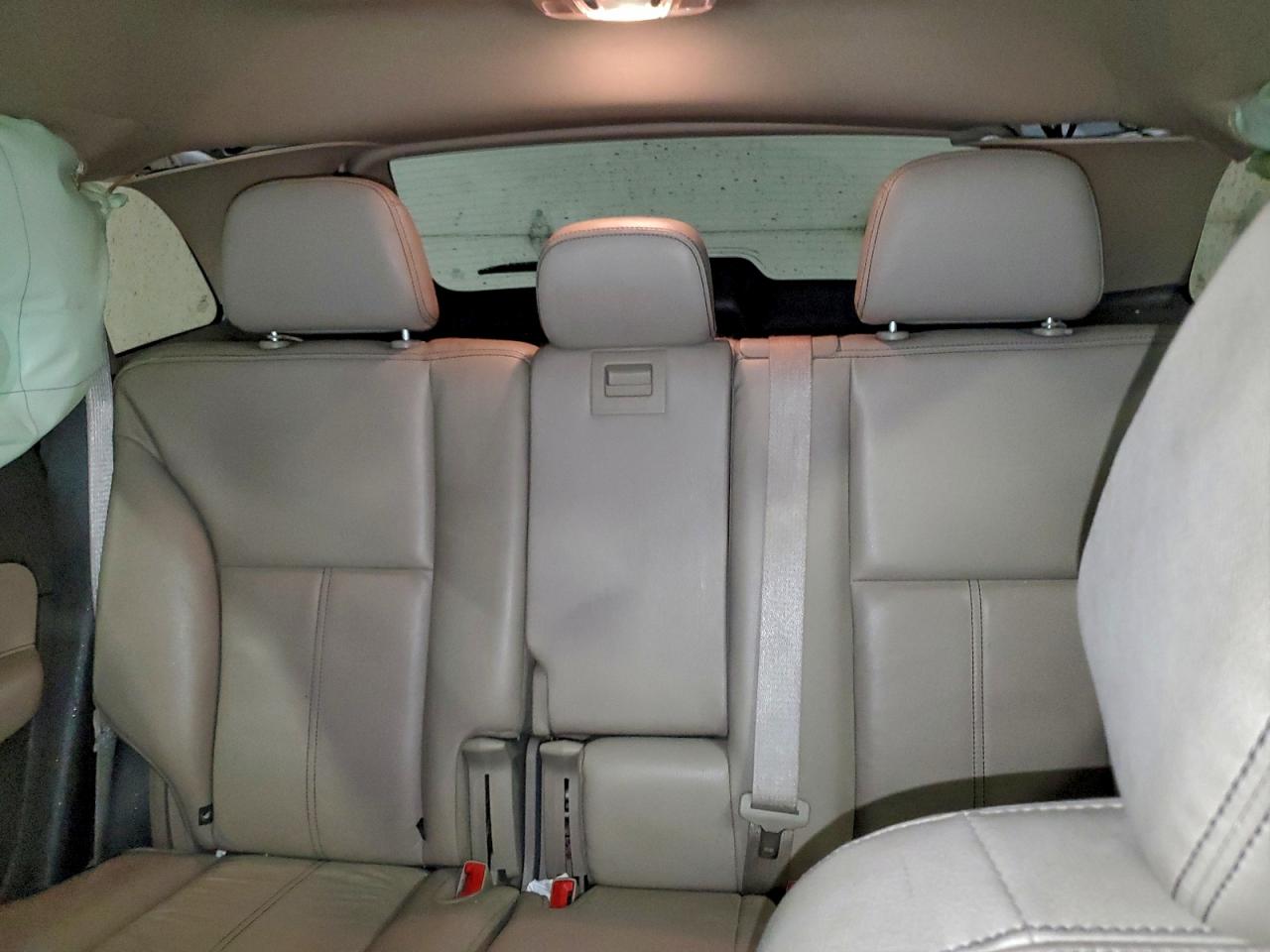 2013 FORD EDGE SEL photo 10
