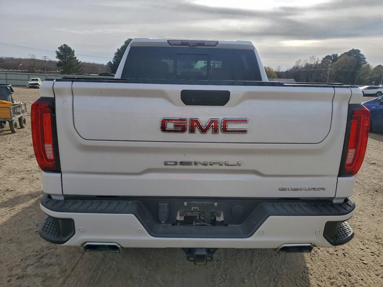 2020 GMC SIERRA K1500 DENALI photo 6