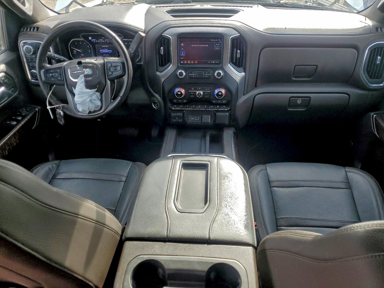 2020 GMC SIERRA K1500 DENALI photo 8