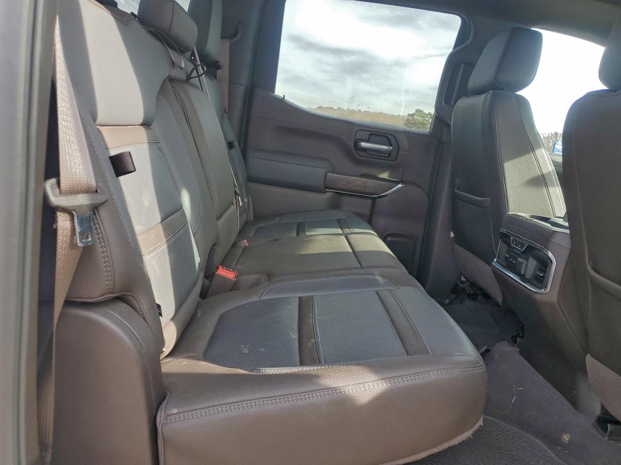 2020 GMC SIERRA K1500 DENALI photo 10