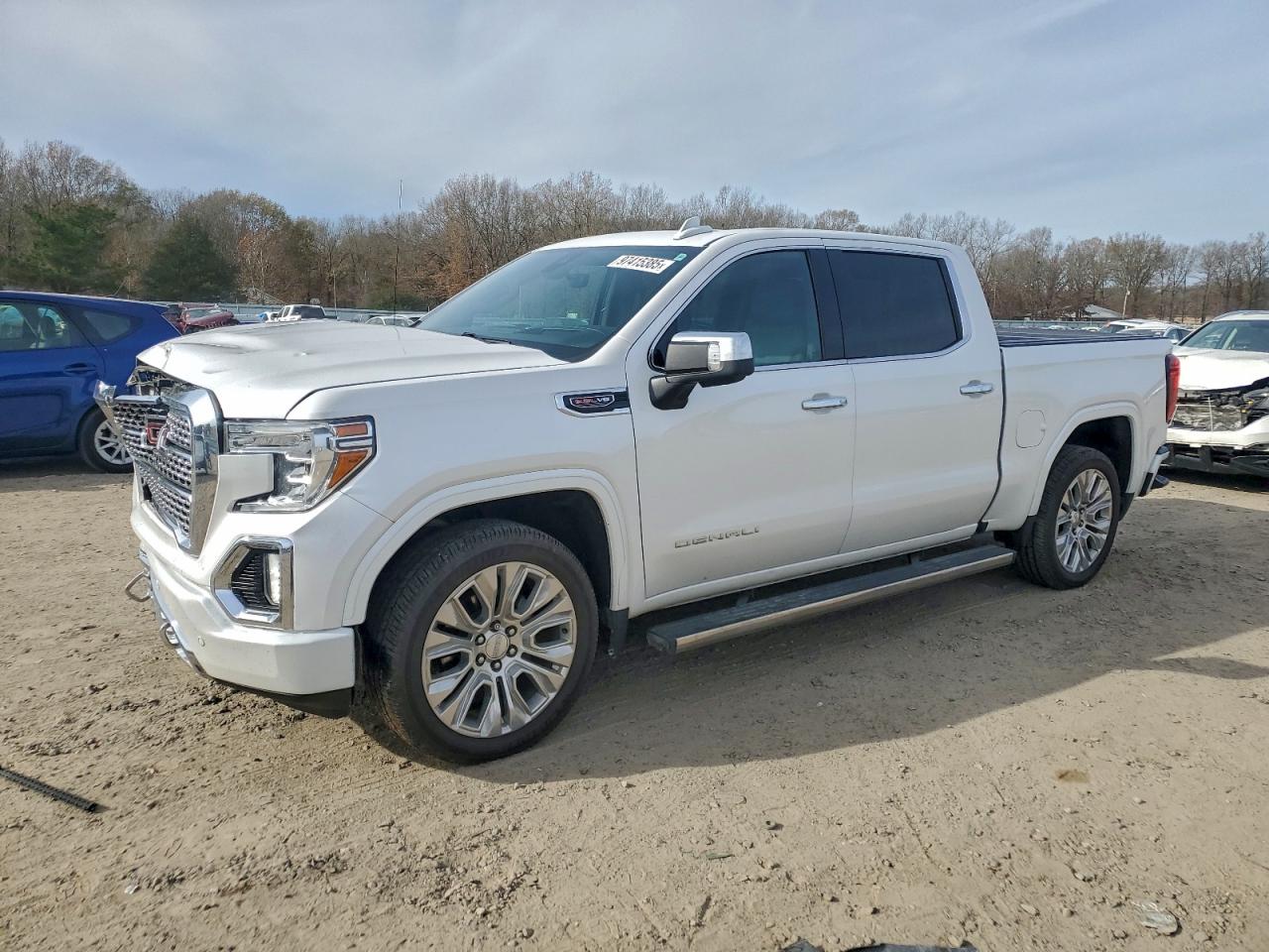 2020 GMC SIERRA