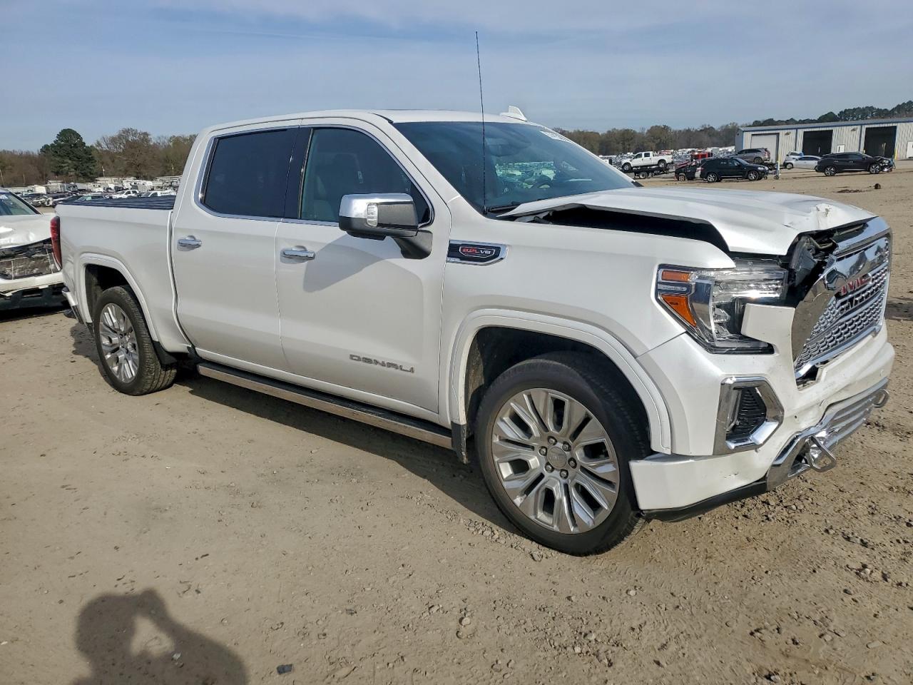 2020 GMC SIERRA K1500 DENALI photo 4