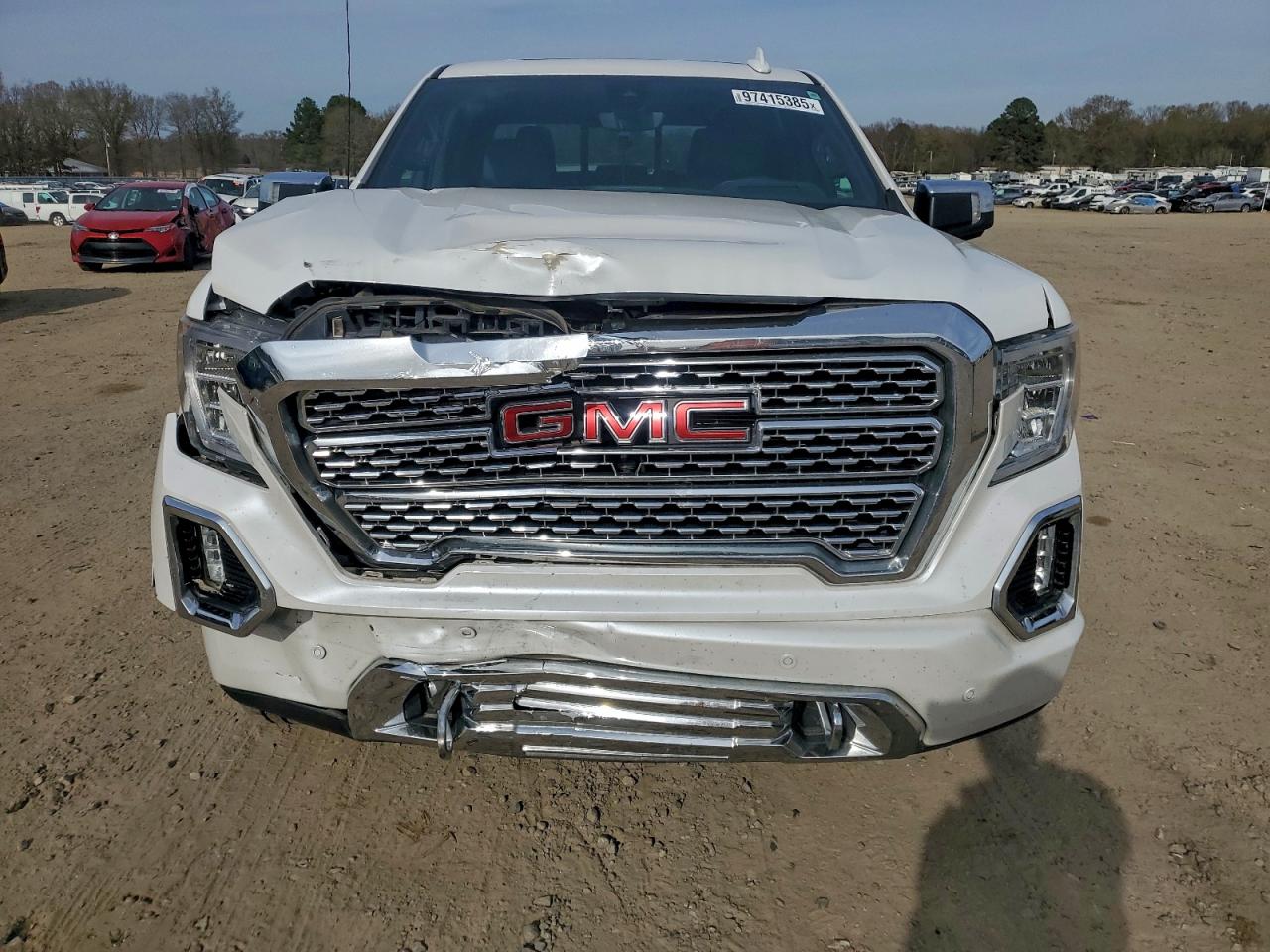 2020 GMC SIERRA K1500 DENALI photo 5