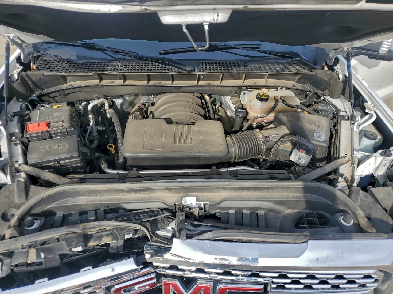 2020 GMC SIERRA K1500 DENALI photo 11